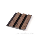 Banyak warna Panel Waterproof Decorative 3D PS Wallboard